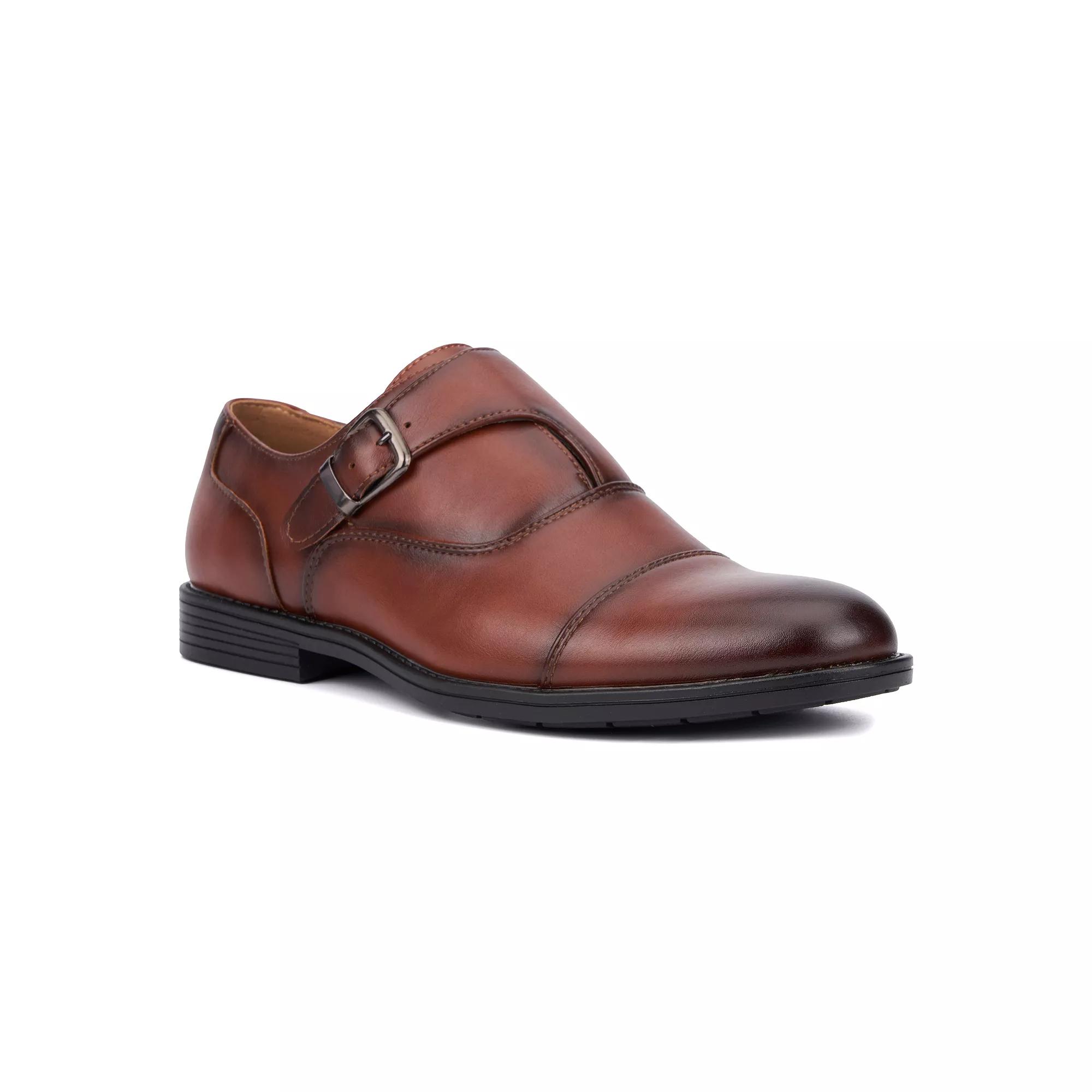 New York & Company Marlon Monk Strap Mens Dress Shoes Product Image