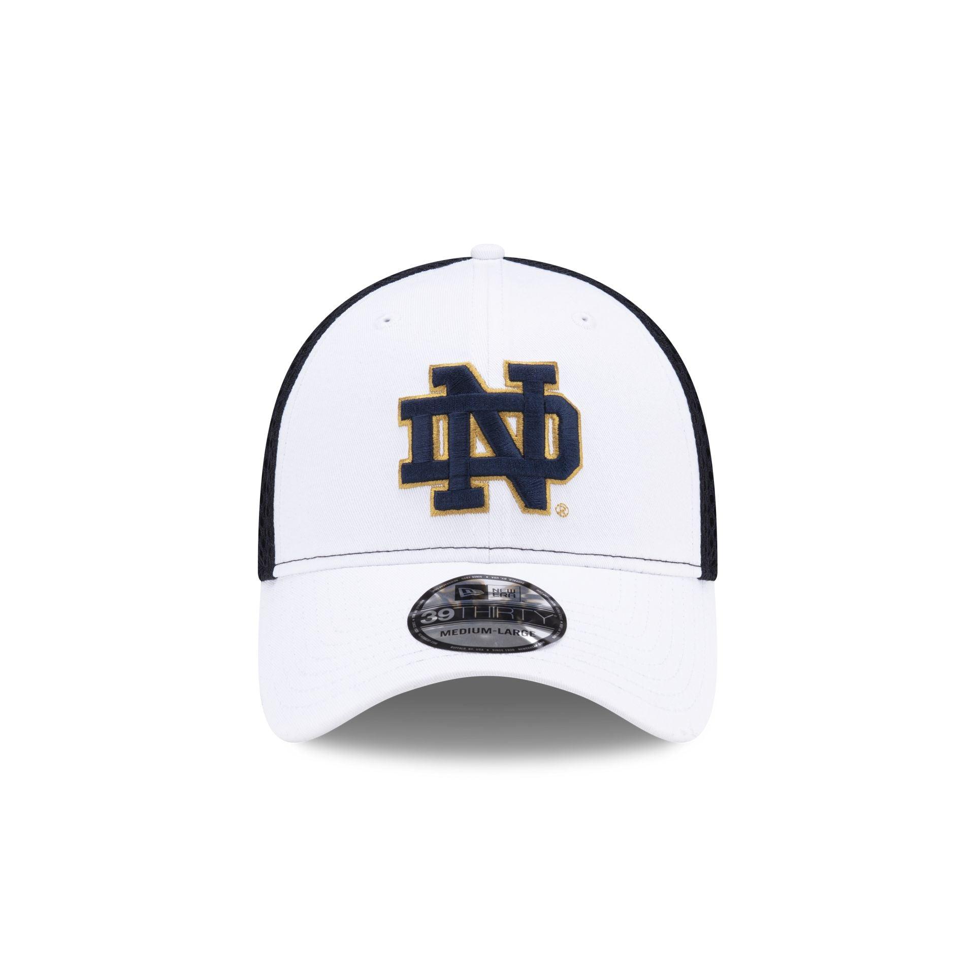 Notre Dame Fighting Irish 39THIRTY Stretch Fit Hat Male Product Image