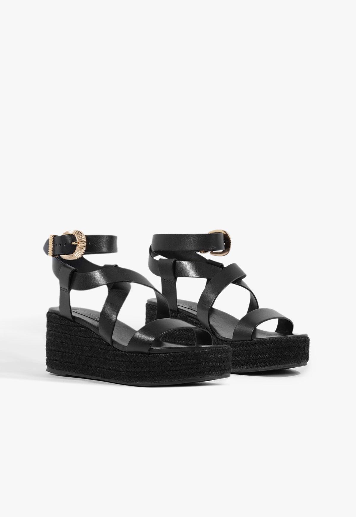 Harper Flatform Sandal Product Image