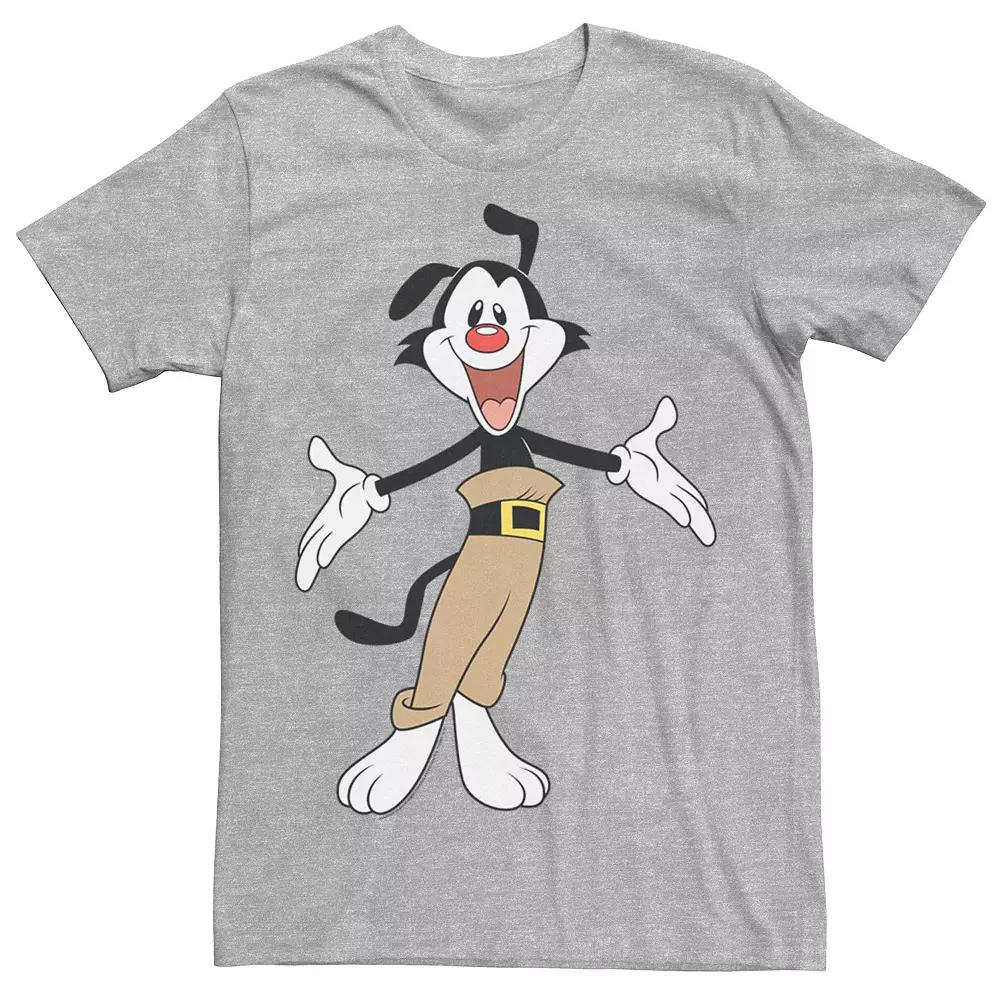Men's Animaniacs Yakko Simple Portrait Tee,  Product Image