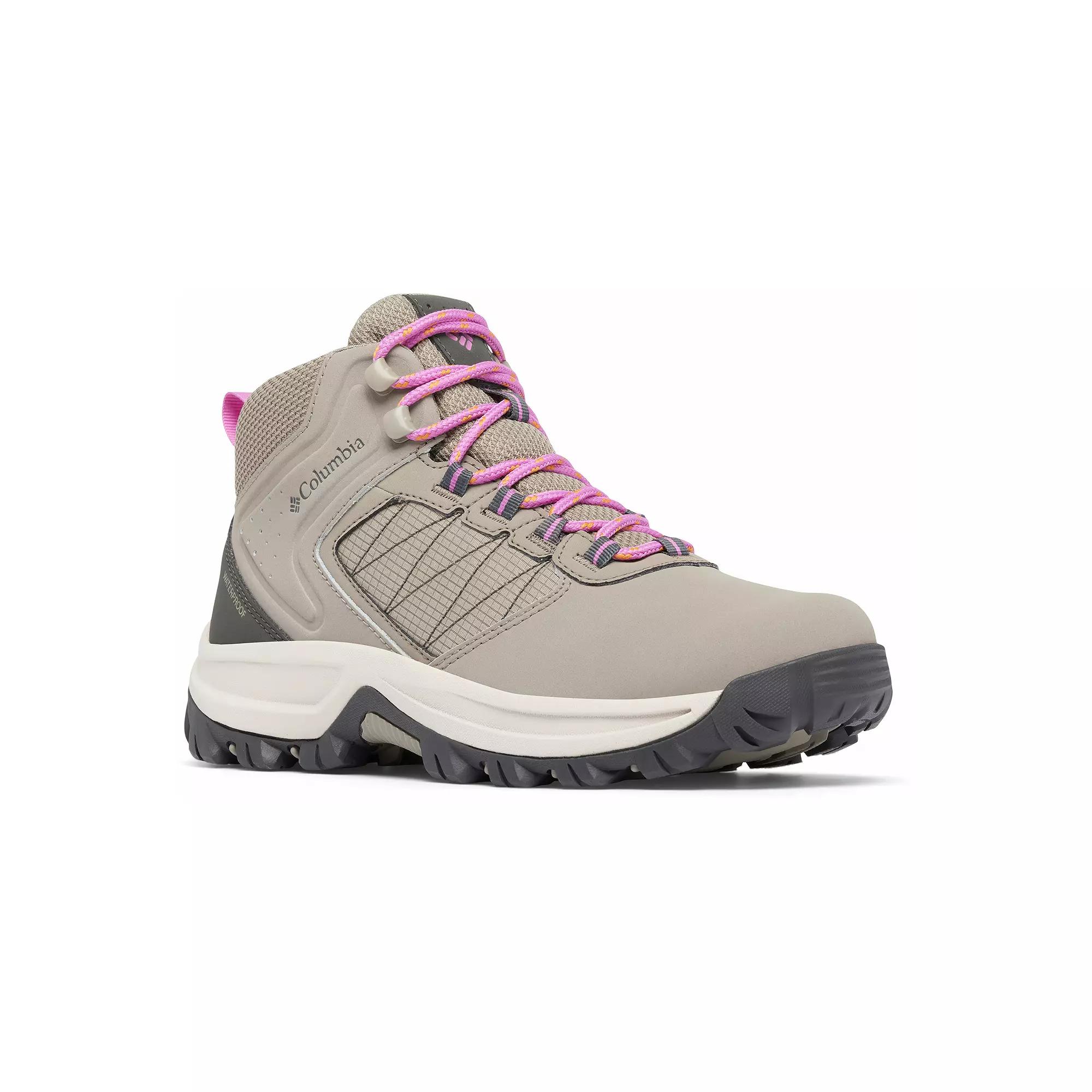Columbia Womens Transverse Hike Waterproof - Wide- Product Image