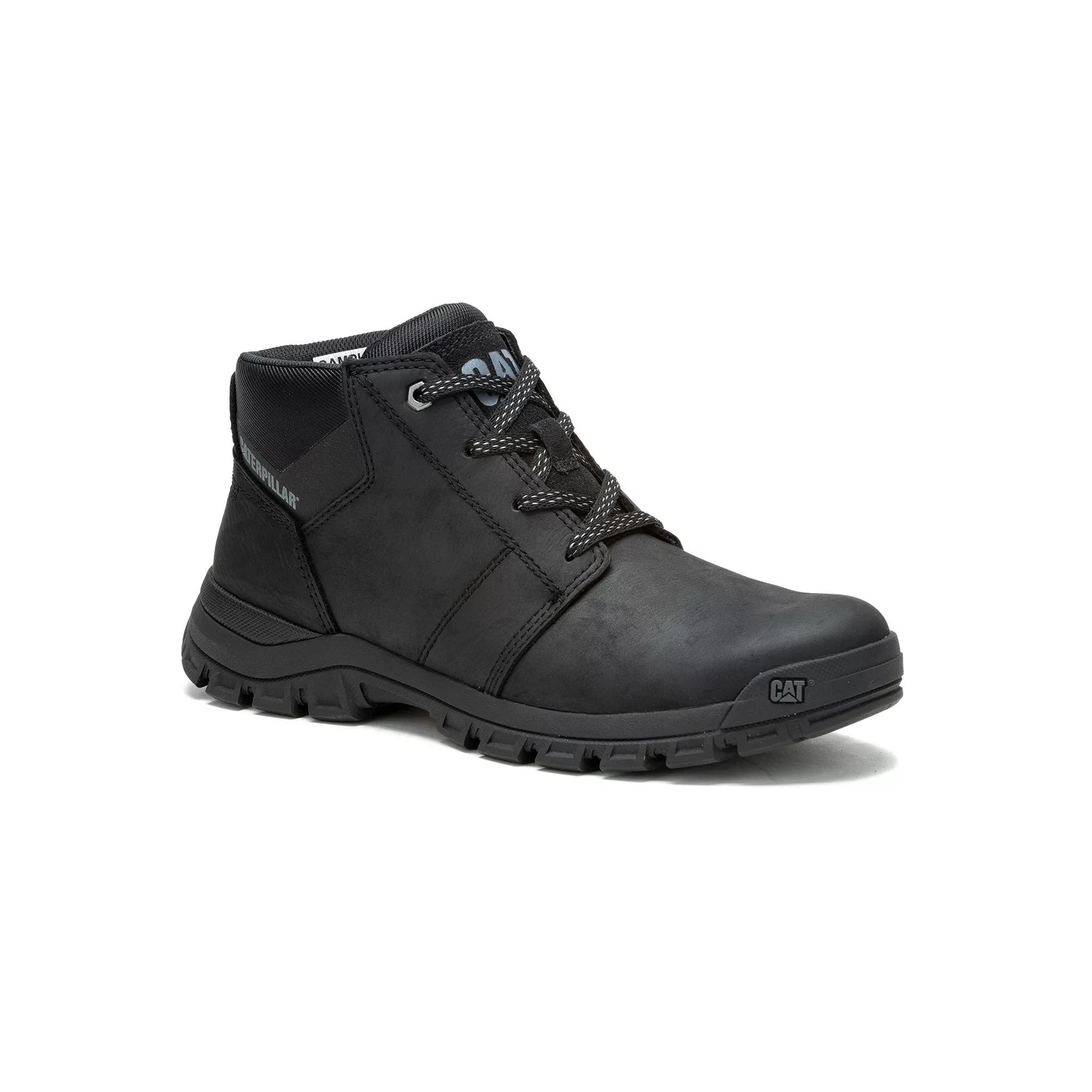 Men's Caterpillar Threshold Chukka Rugged Casual Boots,  Product Image