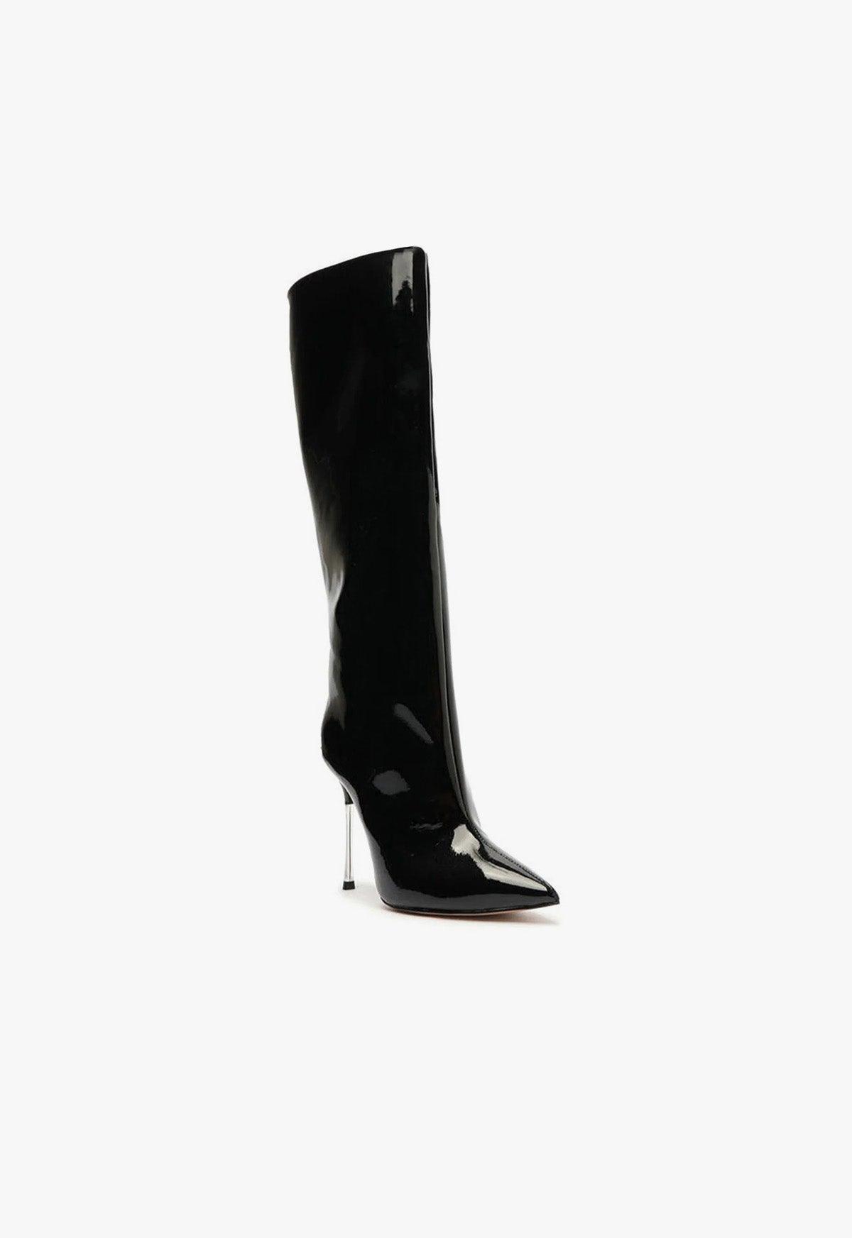Reesy Patent Leather Boot Product Image