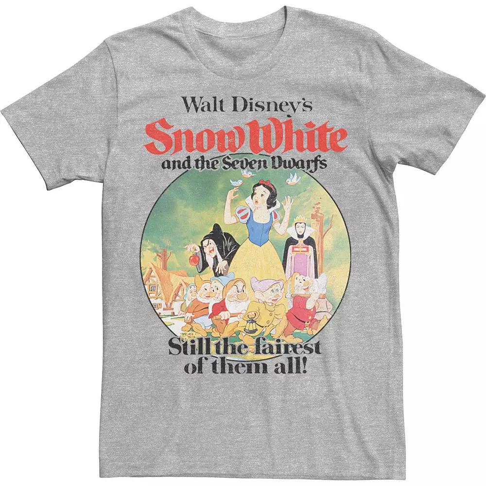 Disney's Snow White Still The Fairest Of Them All Men's Tee,  Product Image