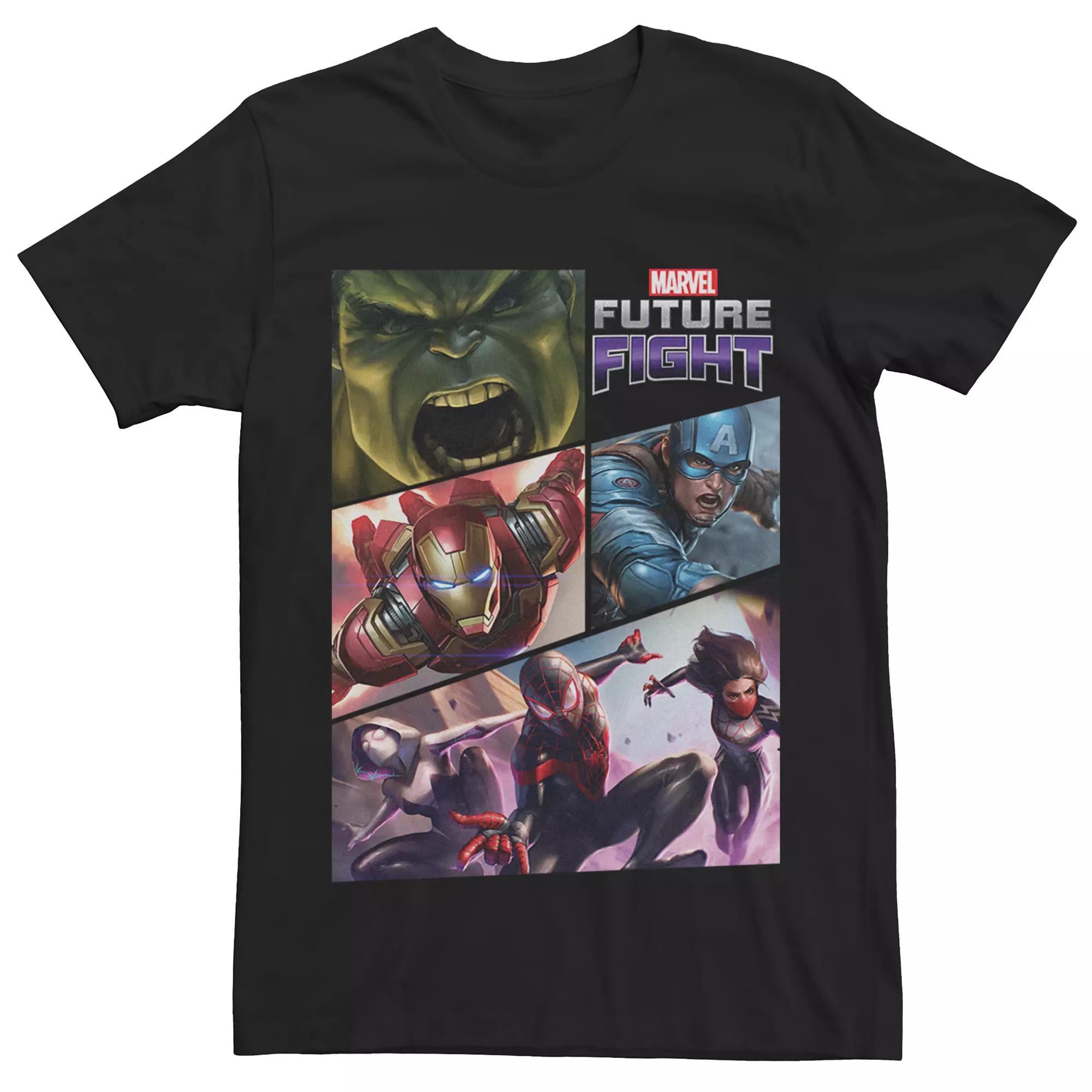 Men's Marvel Future Fight Graphic Tee,  Product Image