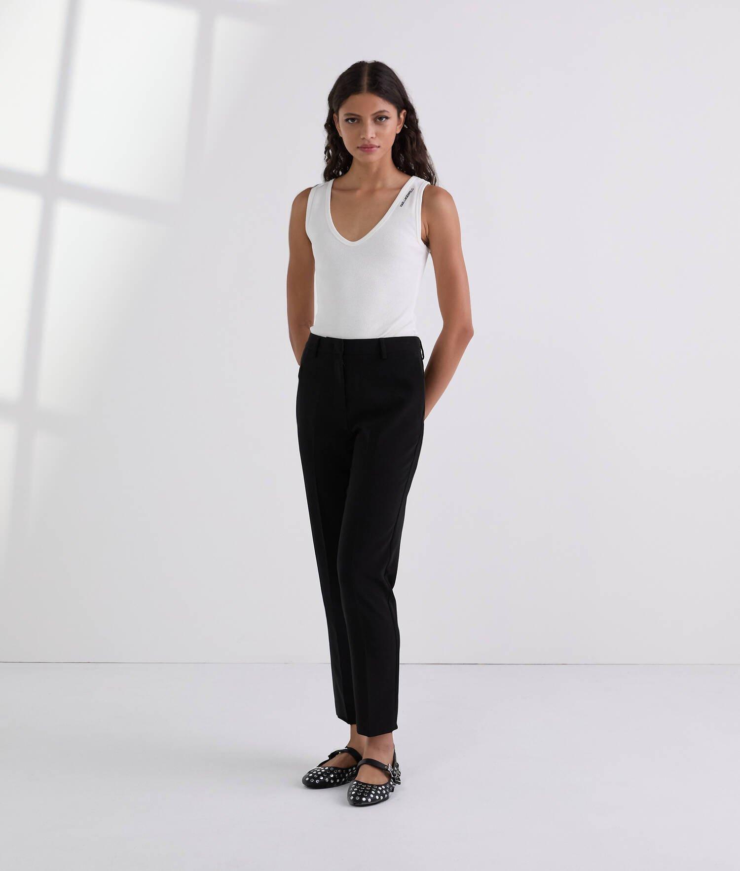 CIGARETTE PANTS Product Image