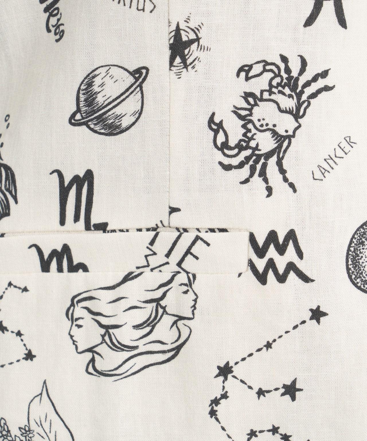 Vest with print Product Image