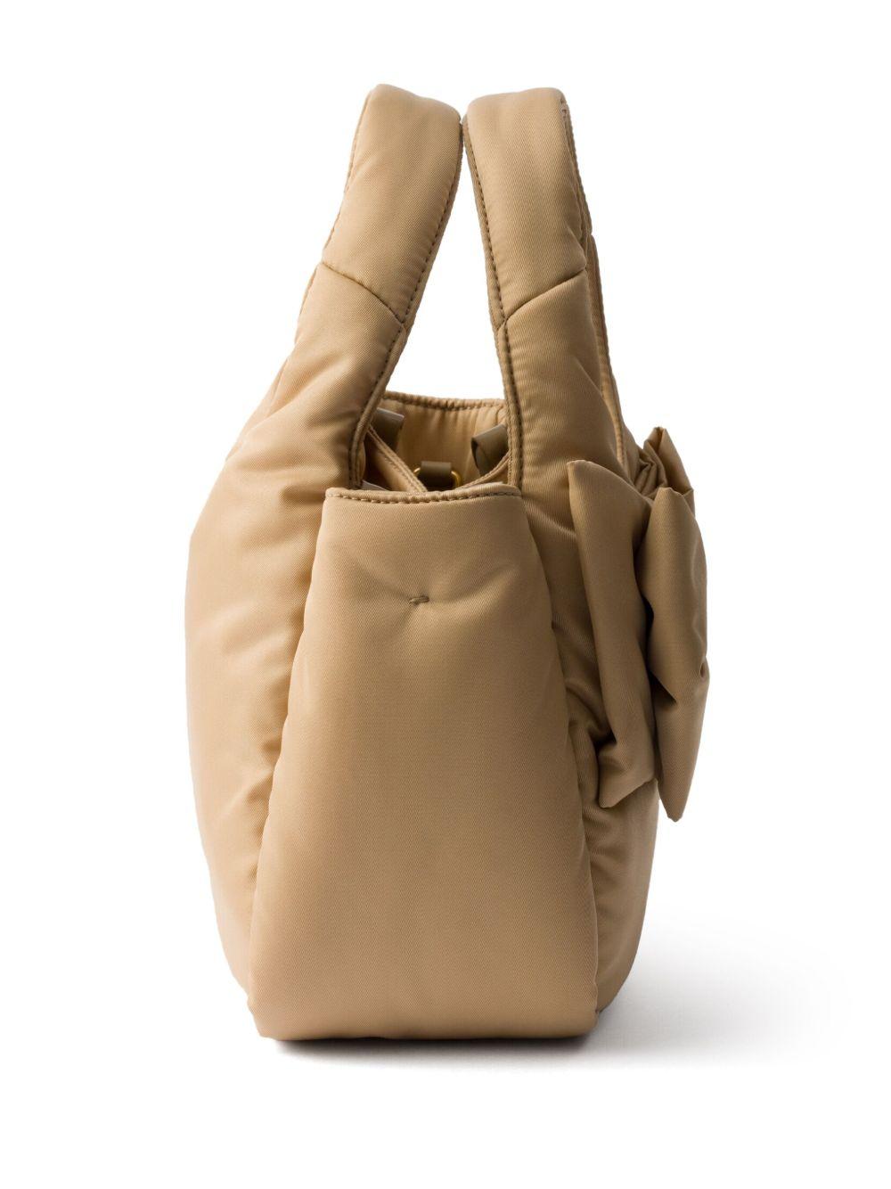 padded Re-Nylon mini bag Product Image