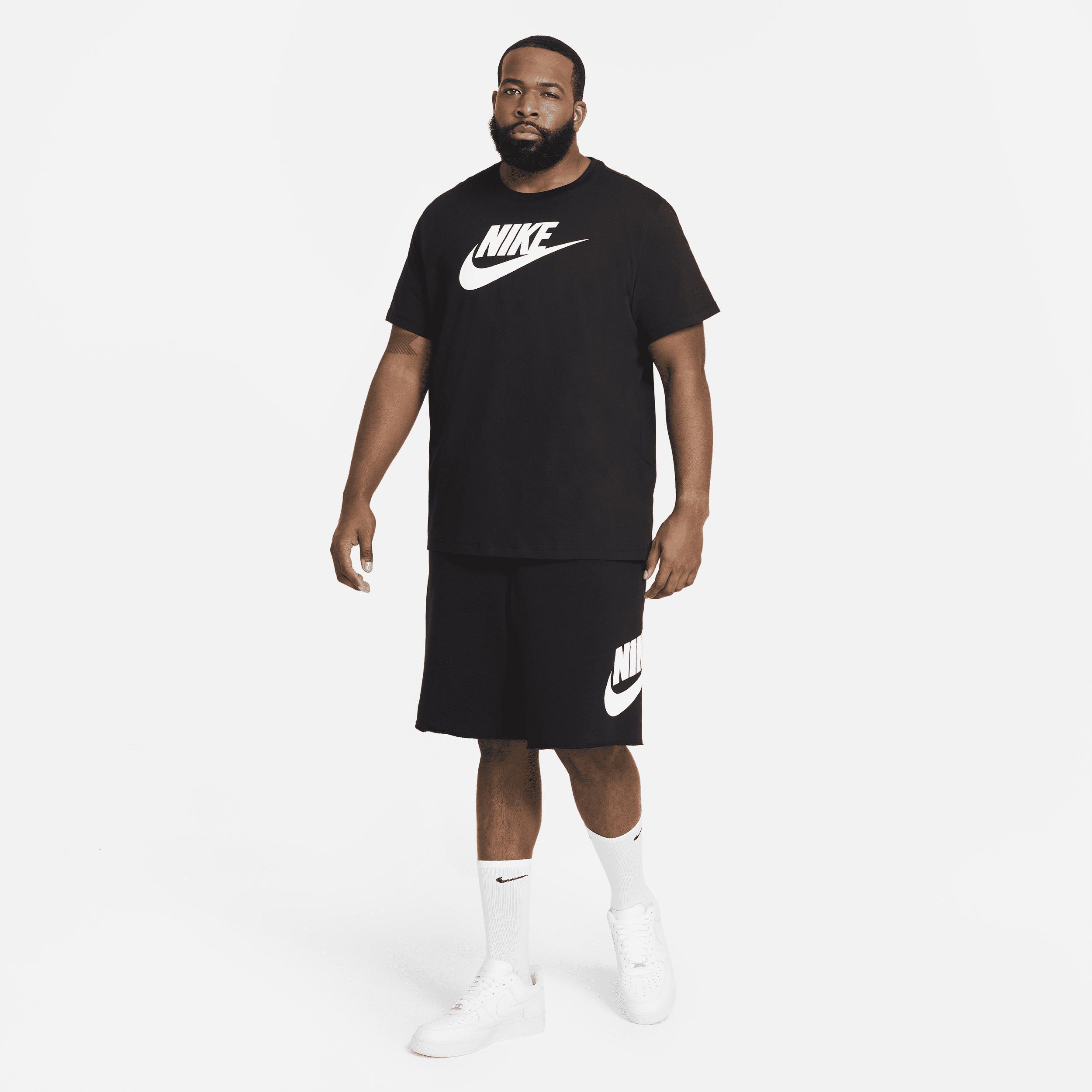 Mens Nike Sportswear T-Shirt | AR5004-010 Product Image