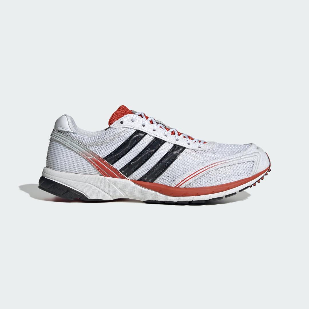 adidas Adizero Adios OG Shoes Cloud White M 6.5 / W 7.5 Unisex Product Image