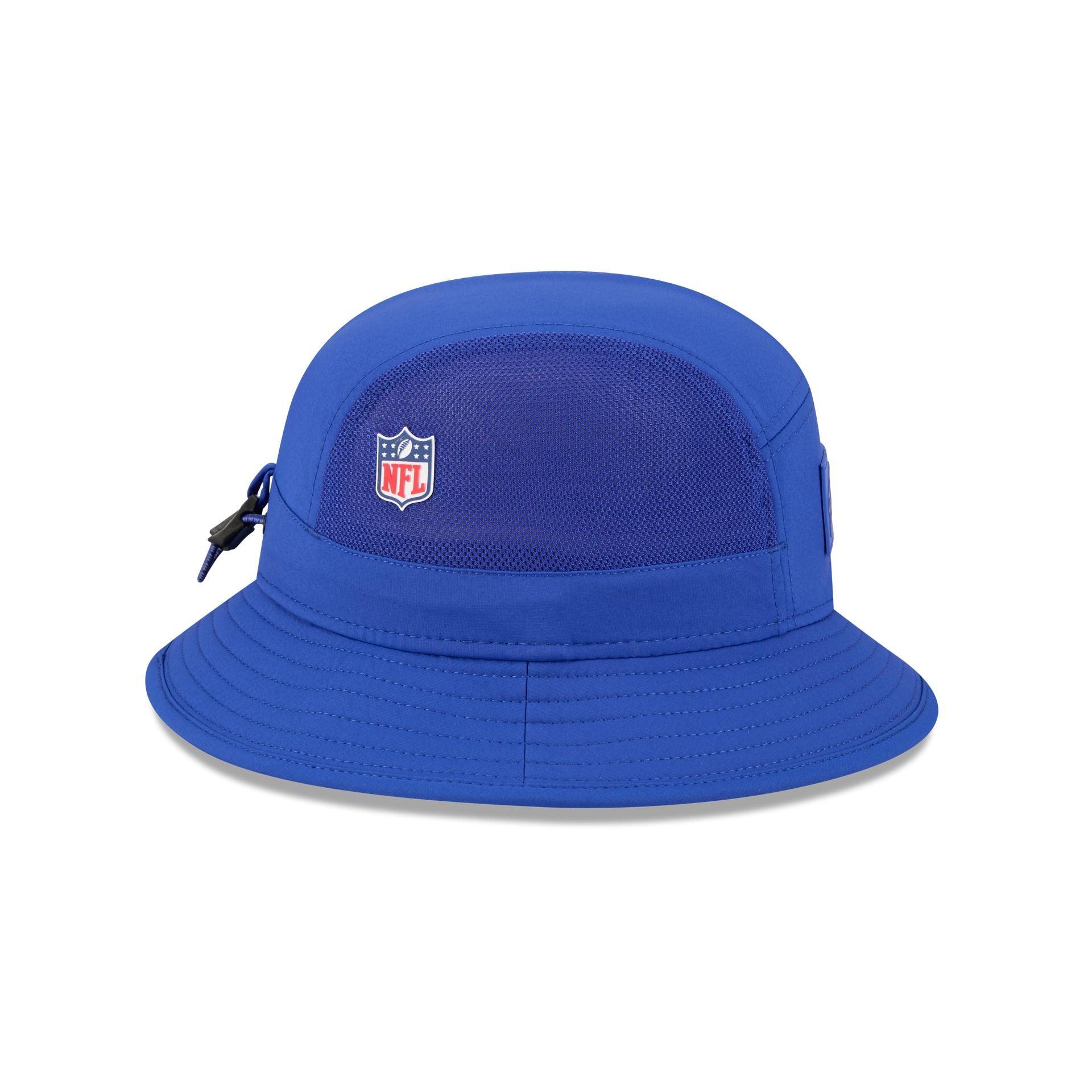 Buffalo Bills 2025 Sideline Hot Weather Bucket Hat Male Product Image