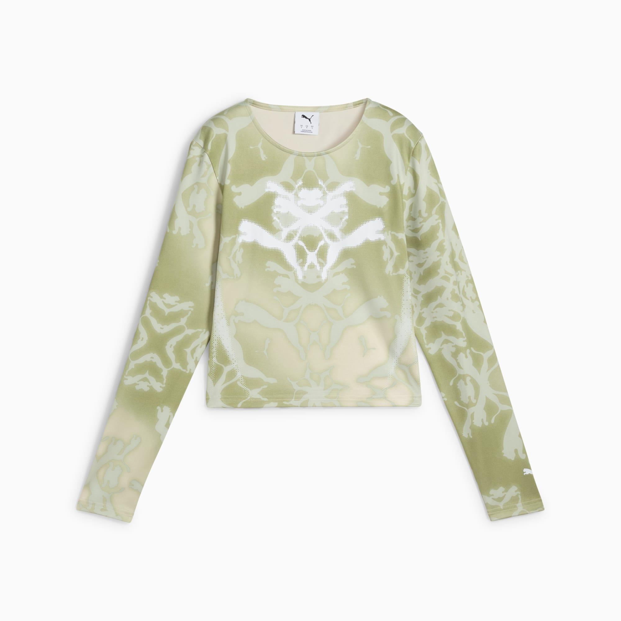 PUMA DARE TO Women's Long Sleeve T-Shirt Product Image