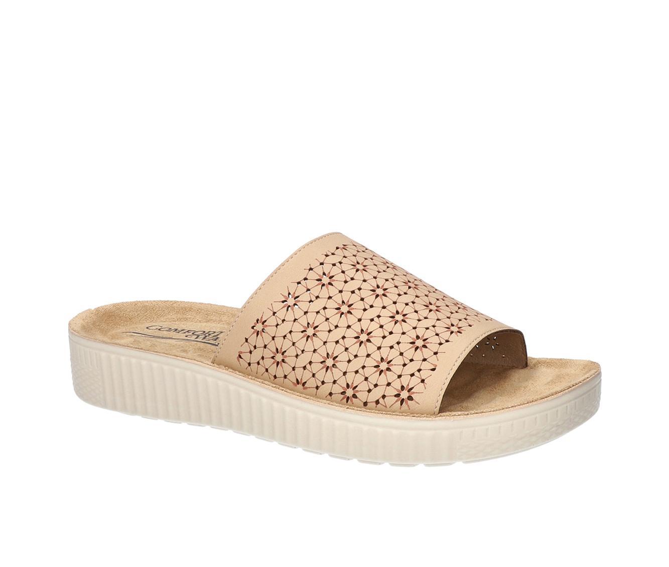 Women's Easy Street Ivey Slide Sandals Product Image