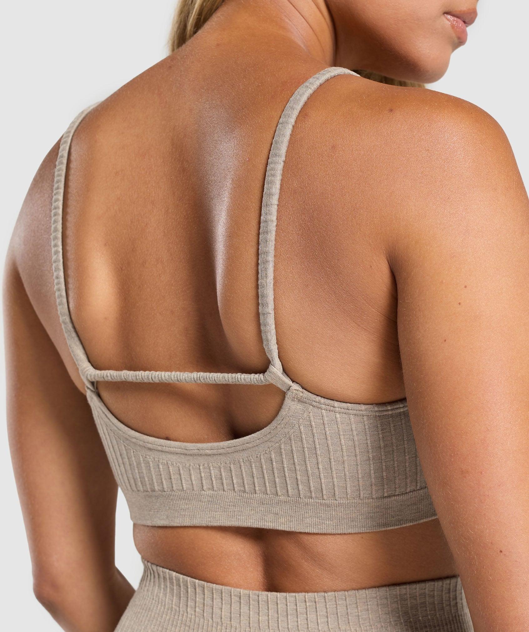 Luxe Seamless Bralette Product Image