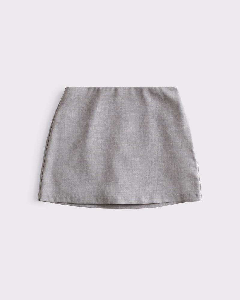 The A&F Scarlett Mini Skort Product Image