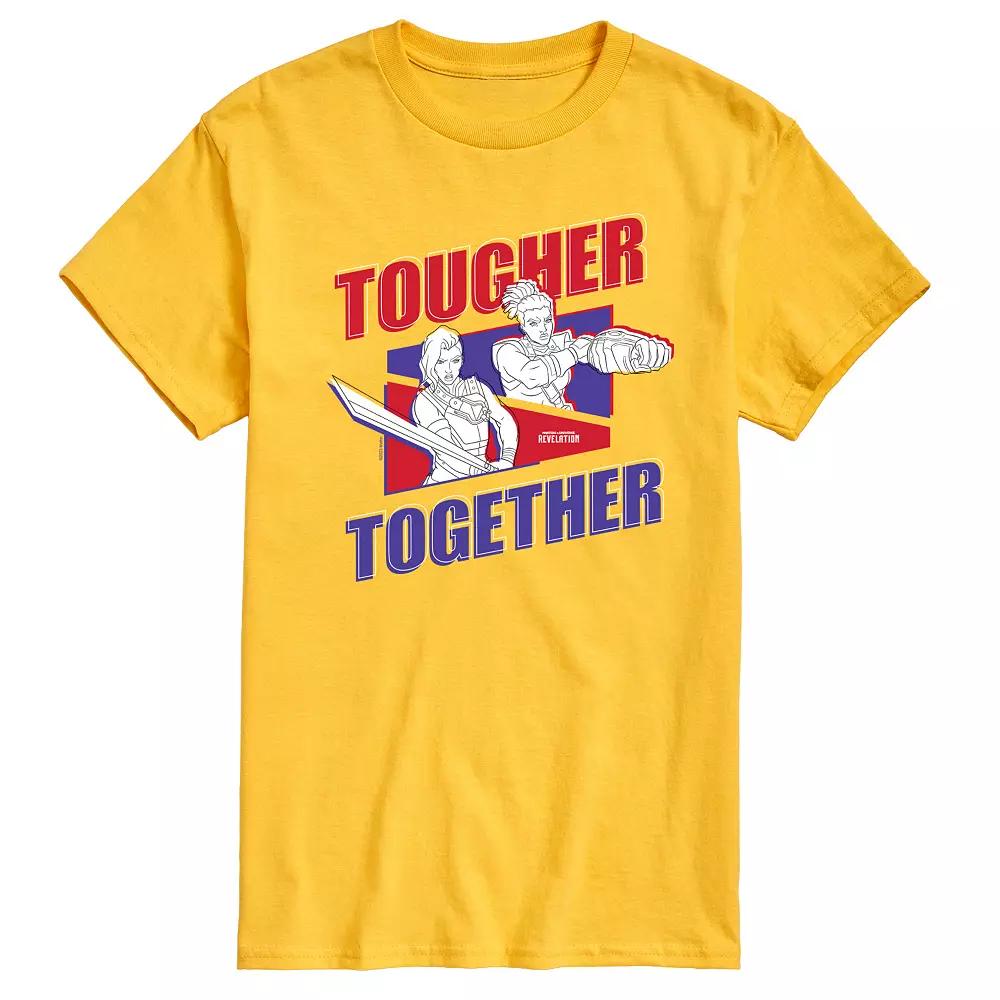 Men's He-Man Masters of the Universe Graphic Tee,  Product Image