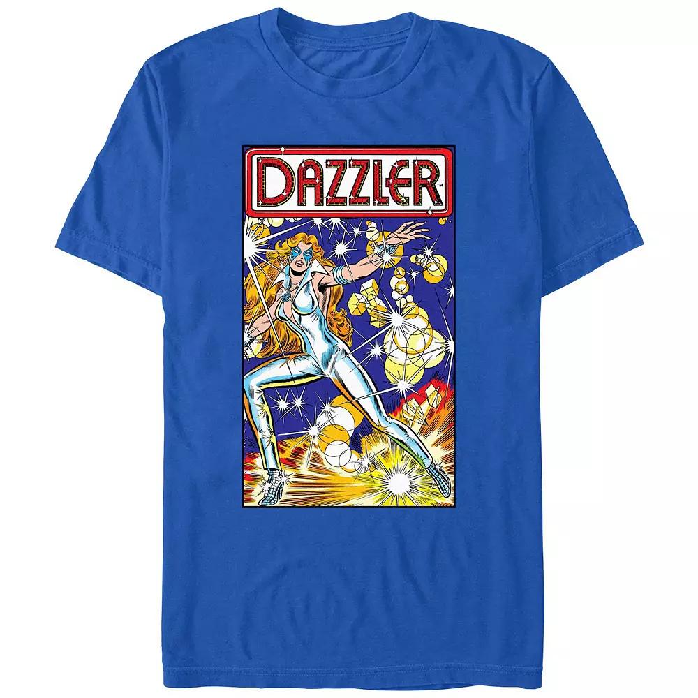 Men's Dazzler Fierce Cover Graphic Tee,  Product Image
