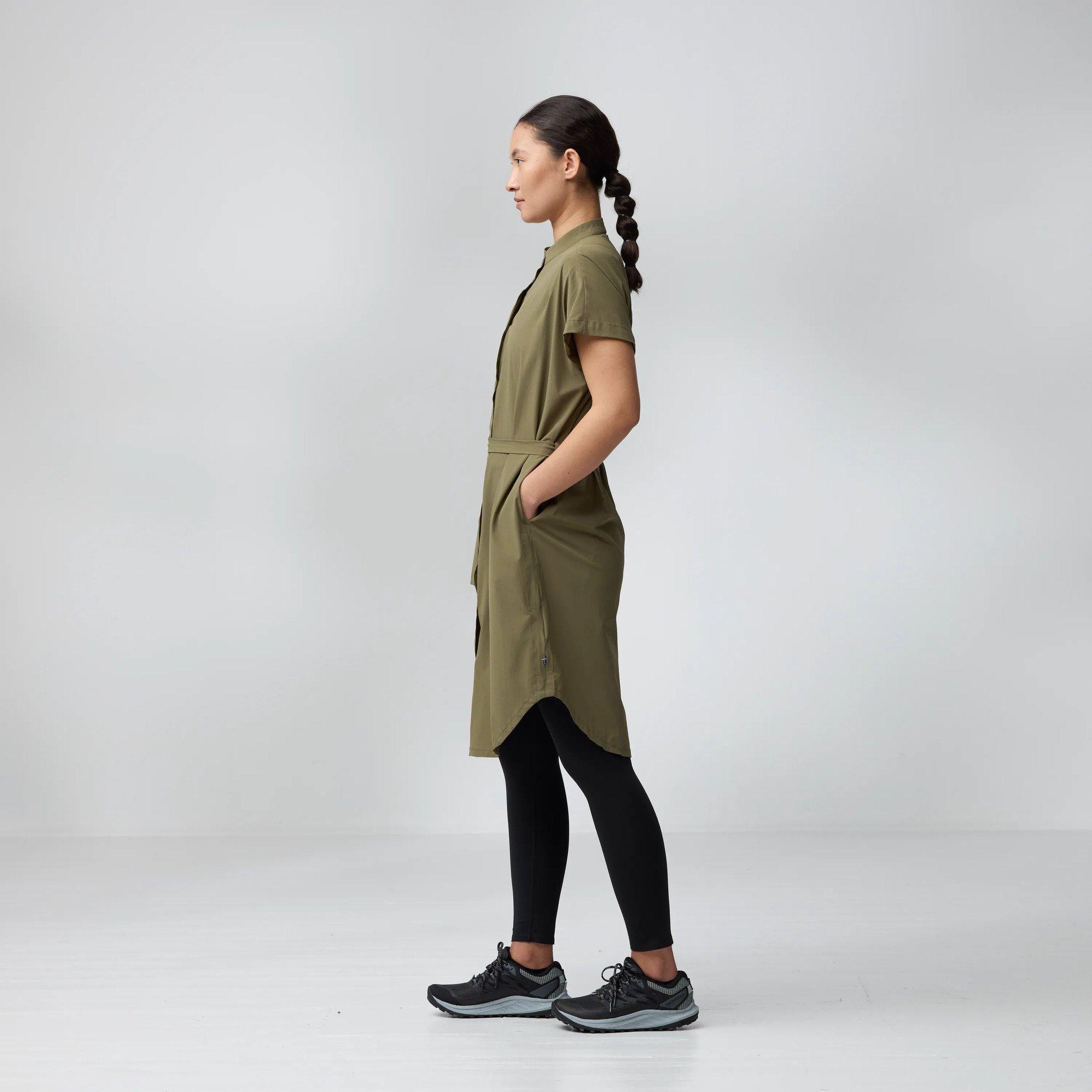 Abisko Fjäll Dress W Product Image