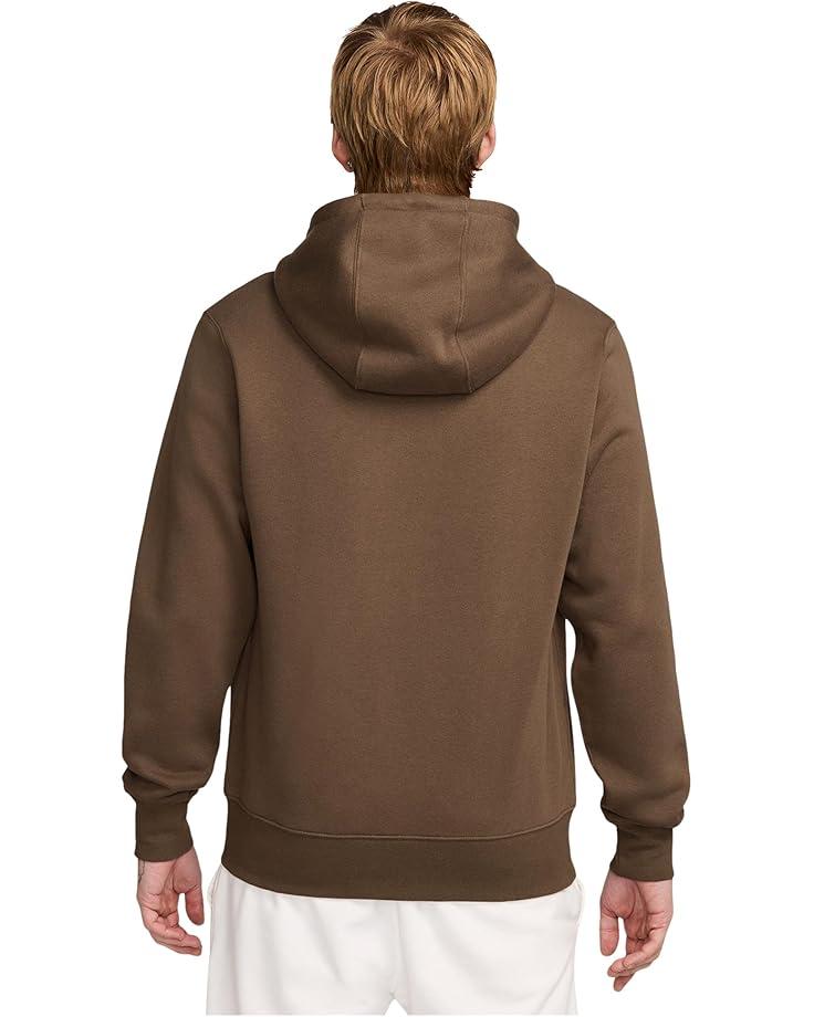 Club Pull-Over Fleece Hoodie Product Image