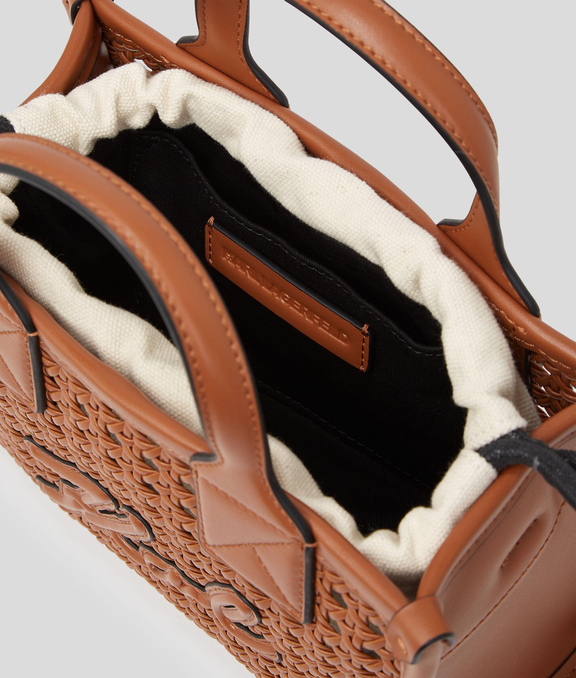 K/SKUARE SMALL TOTE BAG Product Image