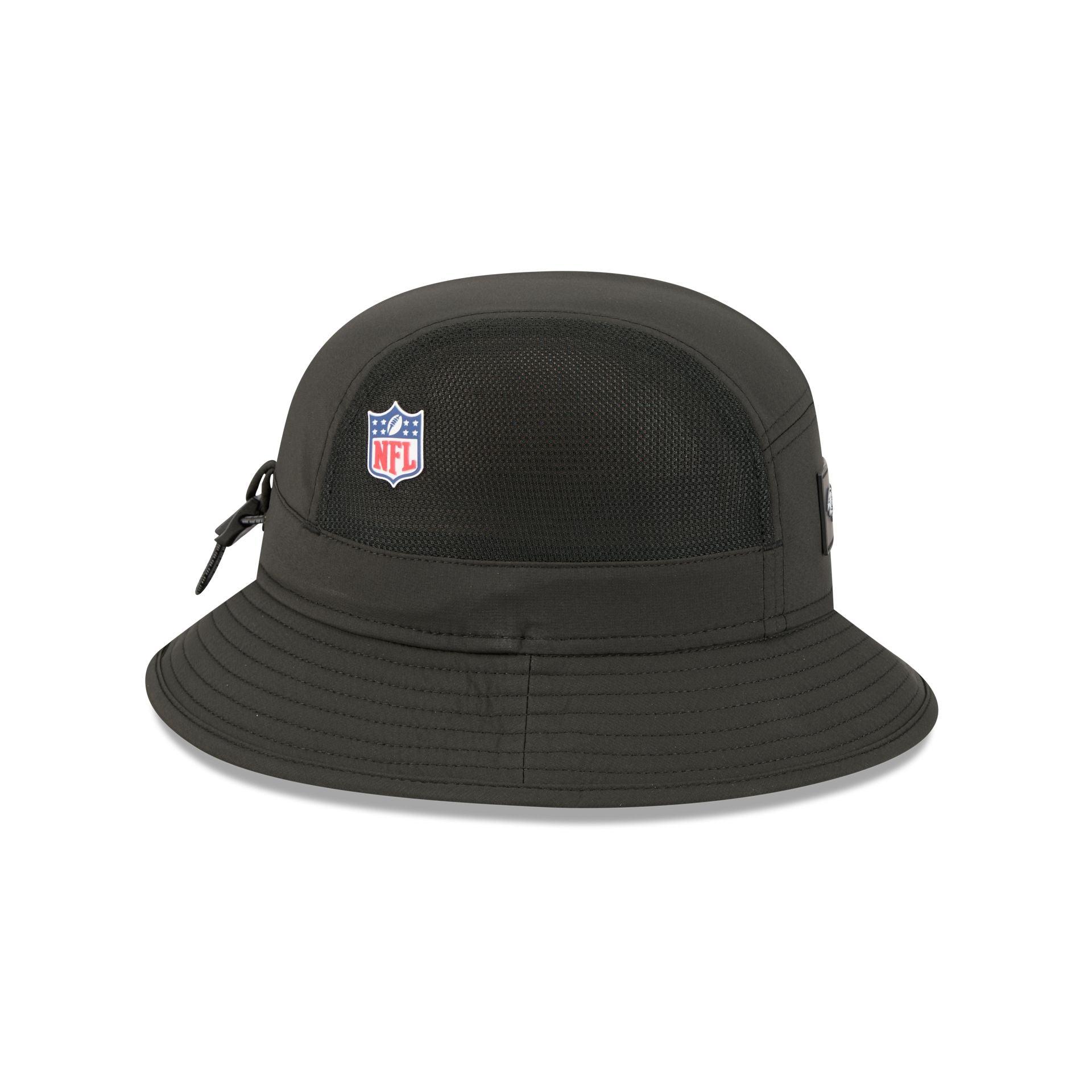 Baltimore Ravens 2025 Sideline Hot Weather Bucket Hat Male Product Image