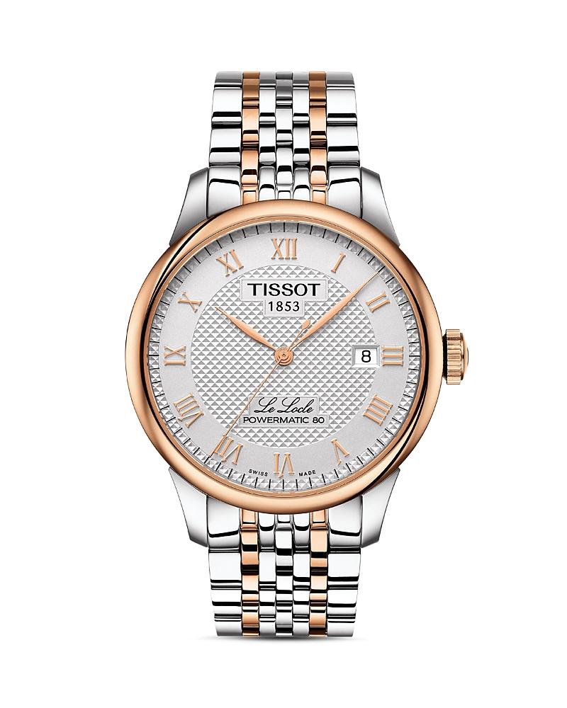 Tissot Lelocle Watch, 39.3mm Product Image