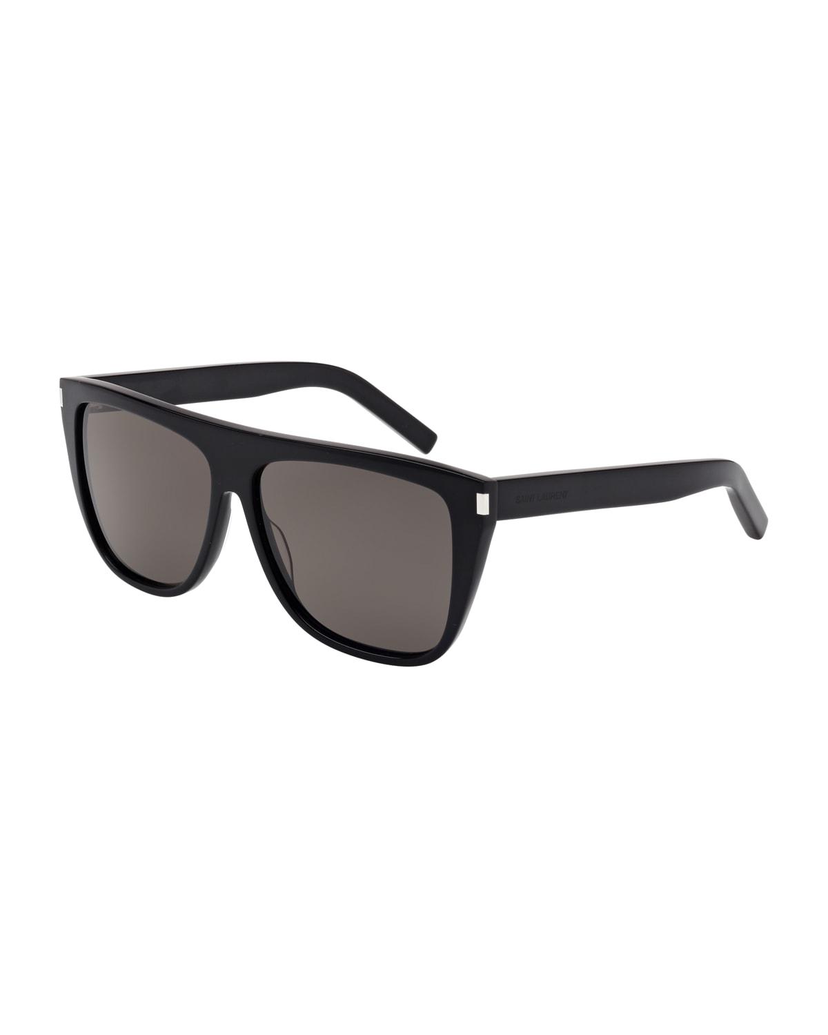 Womens 59MM Flat Top Sunglasses Product Image