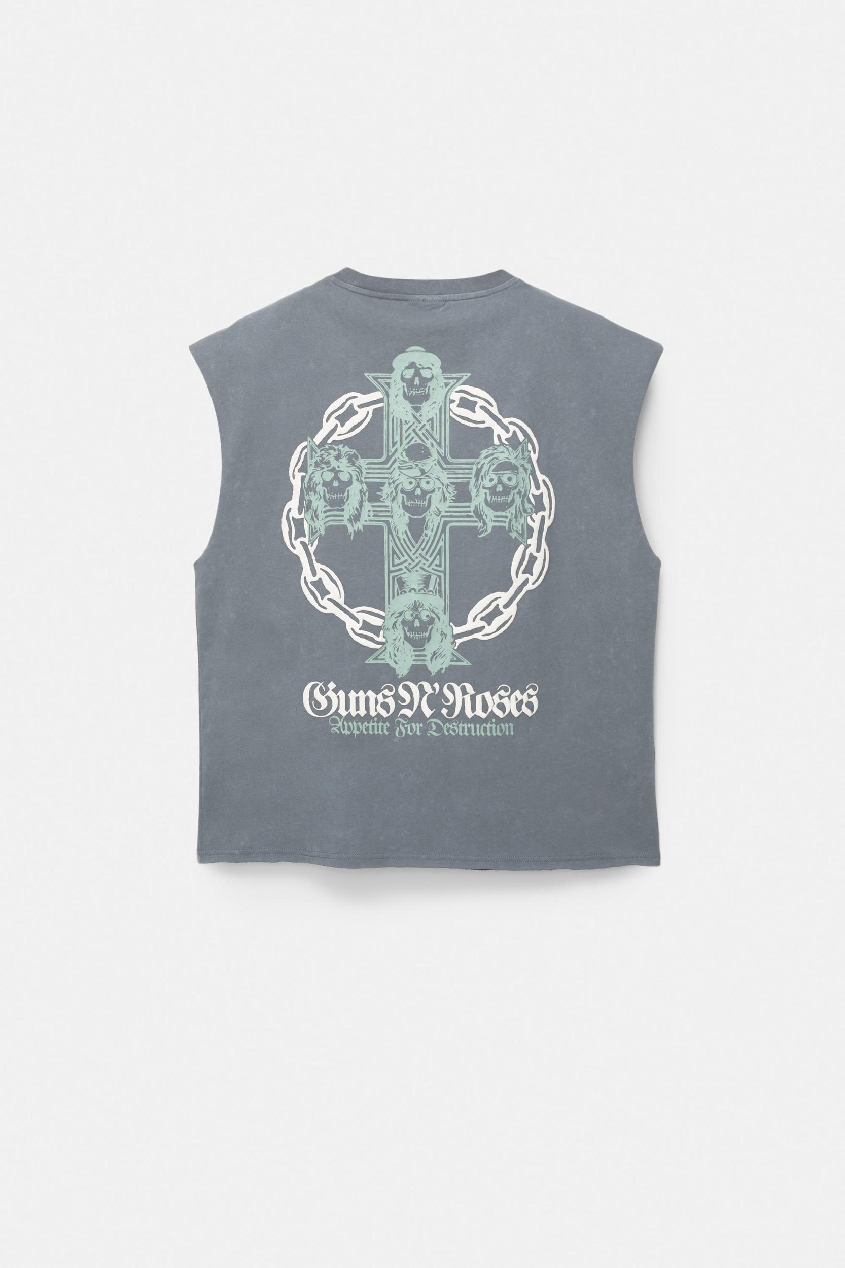 Guns N’ Roses T-shirt Product Image