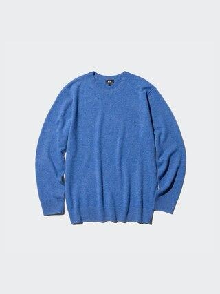Mens Cashmere Sweater XS UNIQLO US Product Image