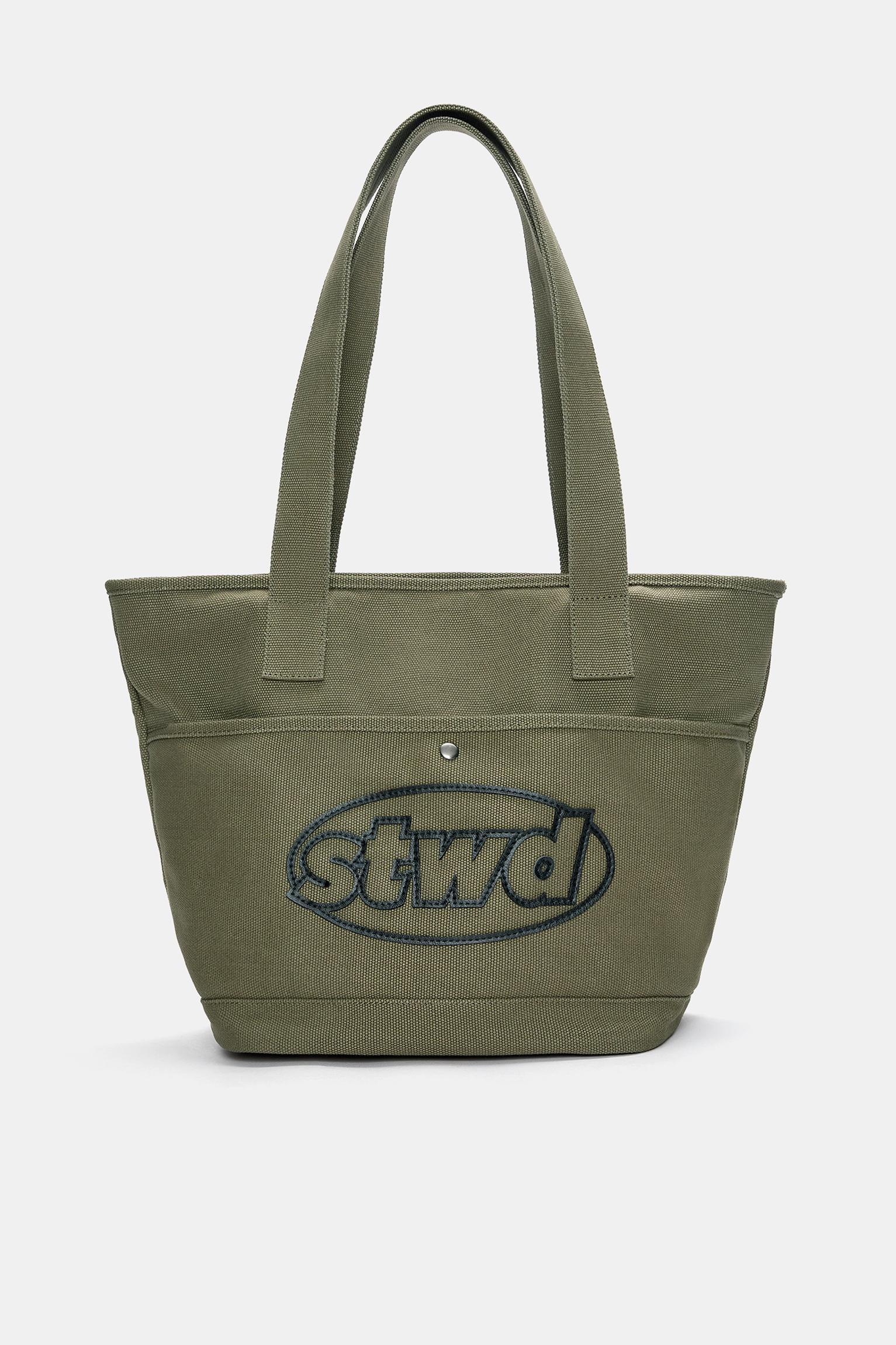 STWD canvas shopper bag Product Image