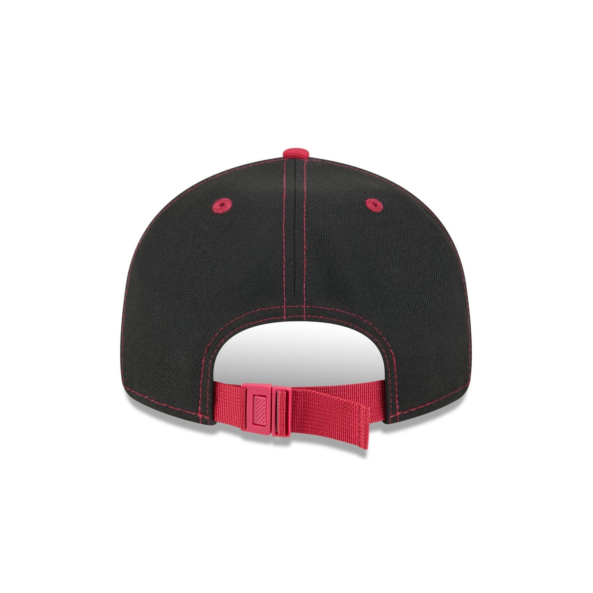 Washington Mystics Rebel Series 9FIFTY Snapback Hat Male Product Image