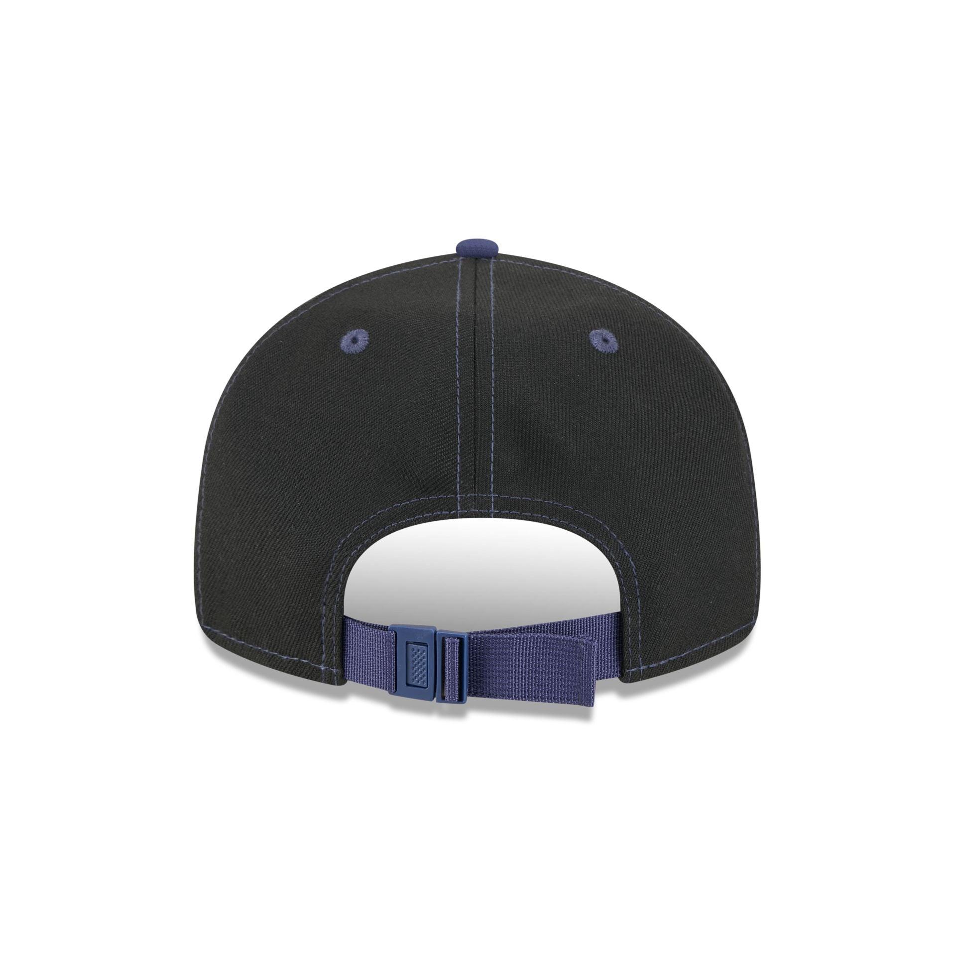 Atlanta Braves Heritage Series Retro Crown 9FIFTY Strapback Hat Male Product Image