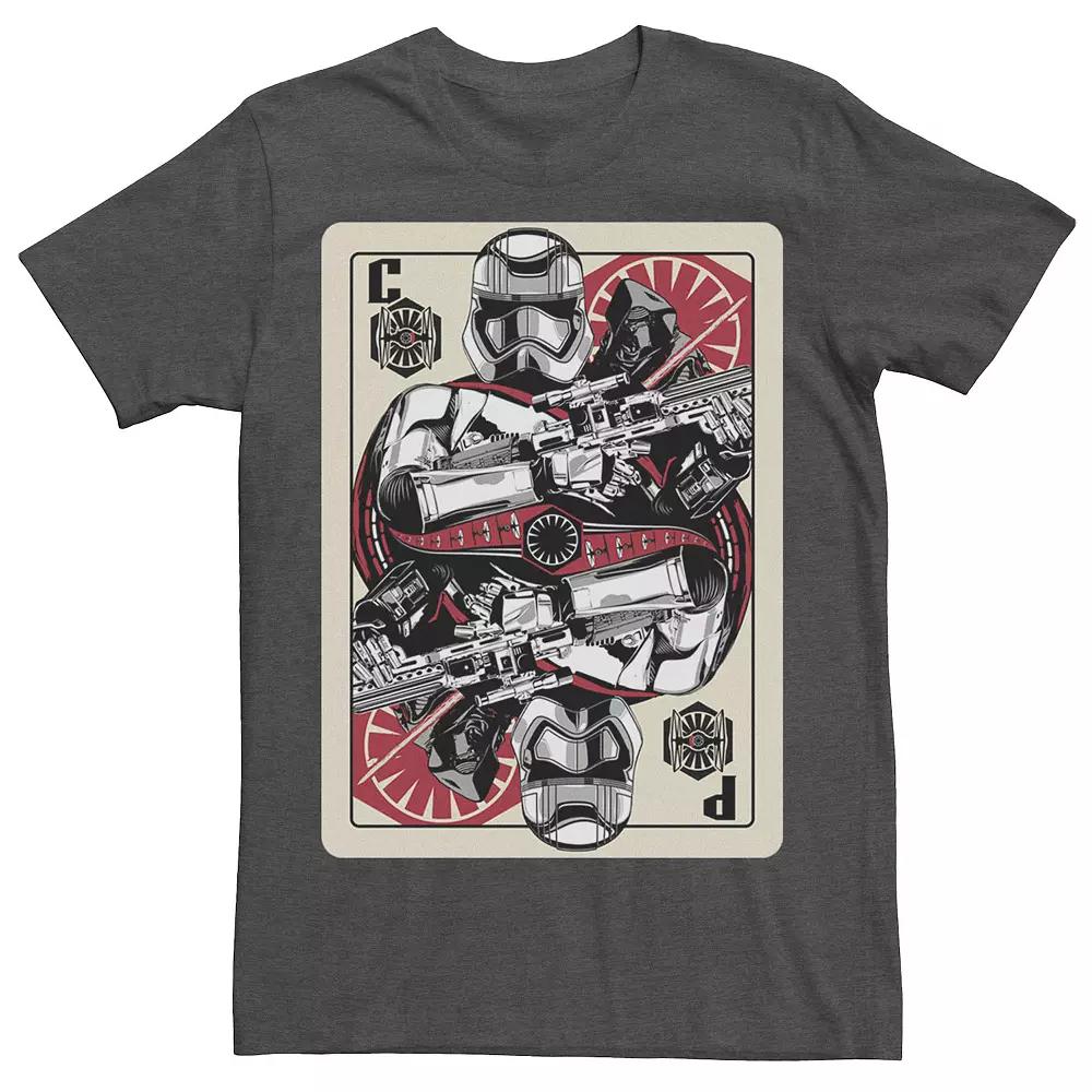 Men's Star Wars Plasma Card Graphic Tee,  Product Image