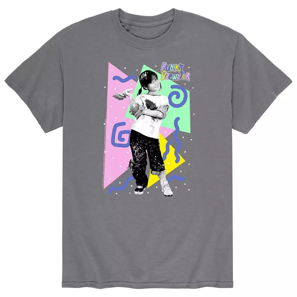 Men's Punky Brewster Retro Tee,  Product Image