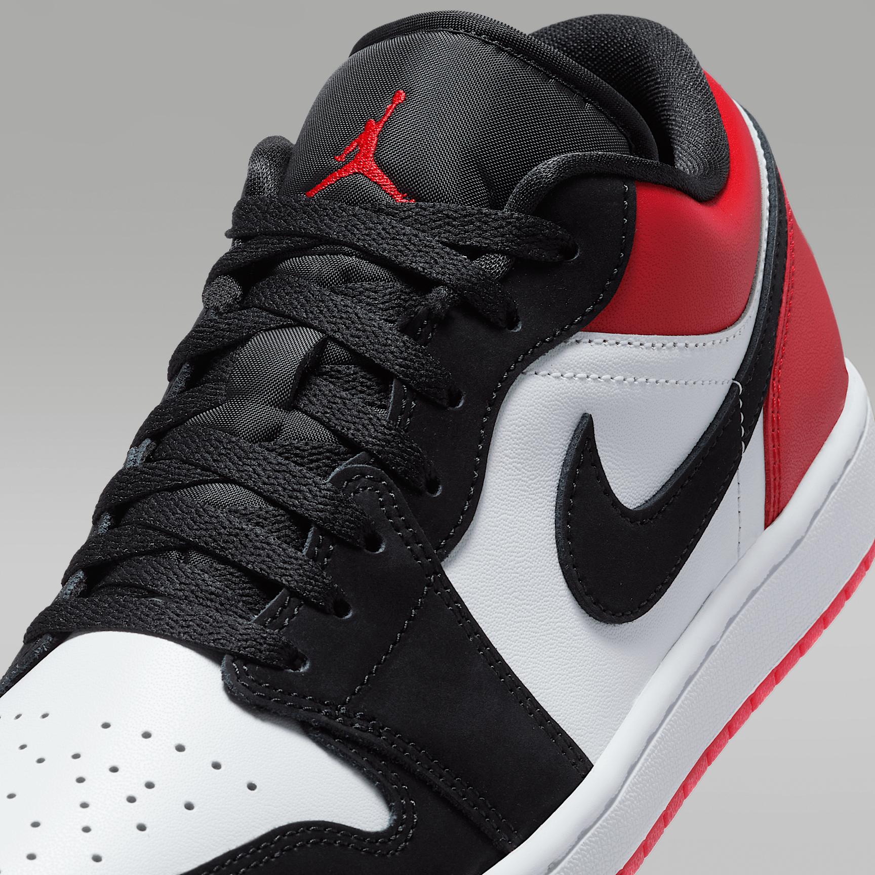Jordan Mens Air Retro 1 Low SE Casual Shoes Product Image