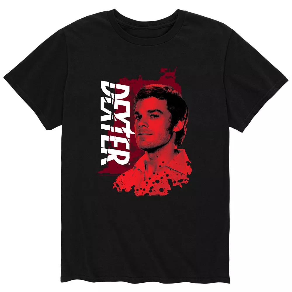 Men's Dexter Portrait Tee,  Product Image