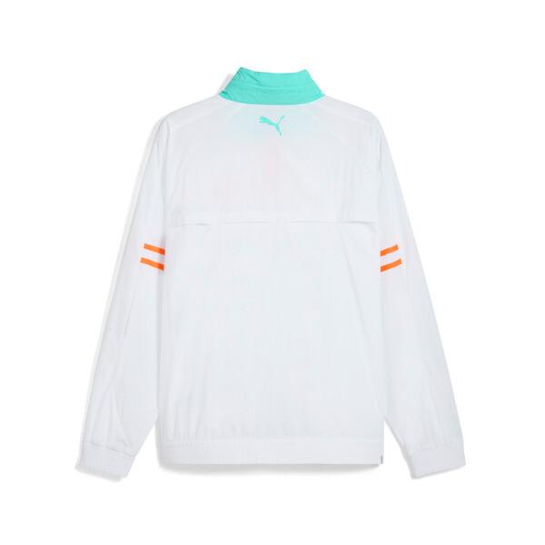 PUMA HOOPS x Scooby Doo Basketball Jacket Men Product Image