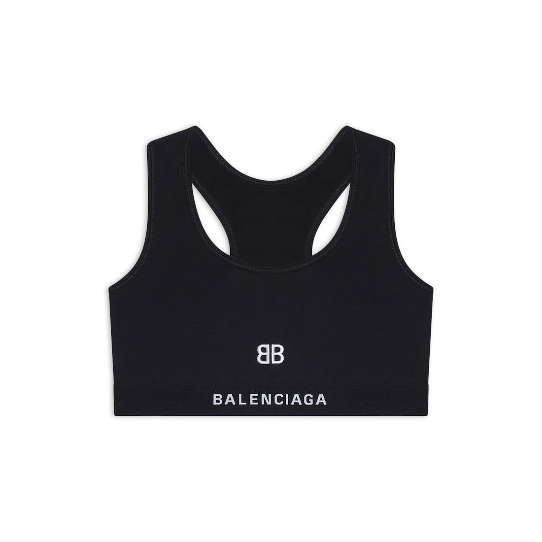 Women's Sports Bra in Black Product Image