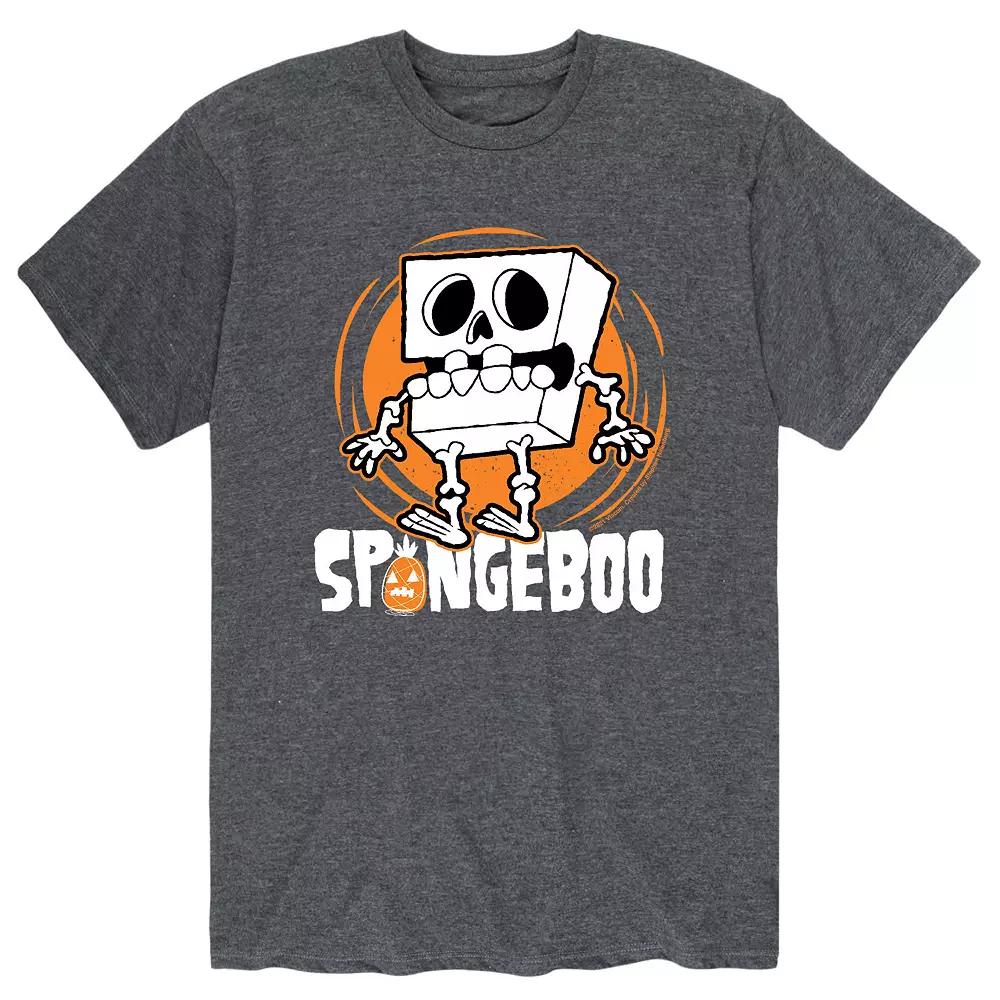 Men's SpongeBob SquarePants SpongeBoo Tee,  Product Image
