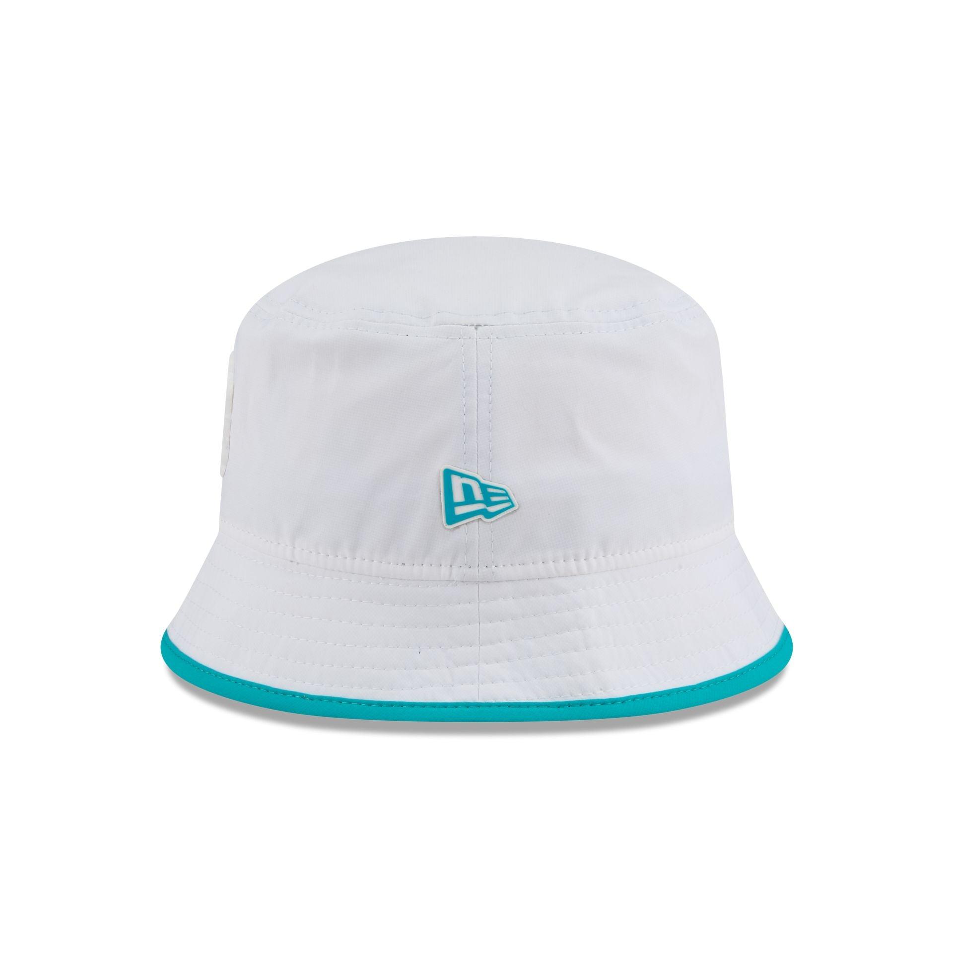 Miami Dolphins 2025 Training Bucket Hat Male Product Image
