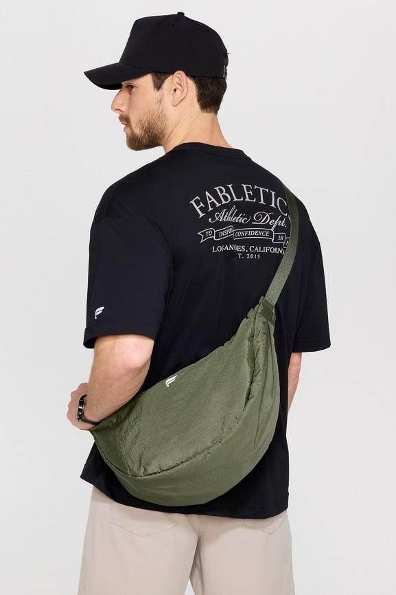 The Large Sling Bag Crinkle Product Image