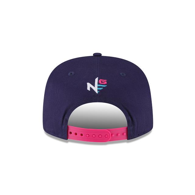 Connecticut Huskies Navy Golfer Male Product Image