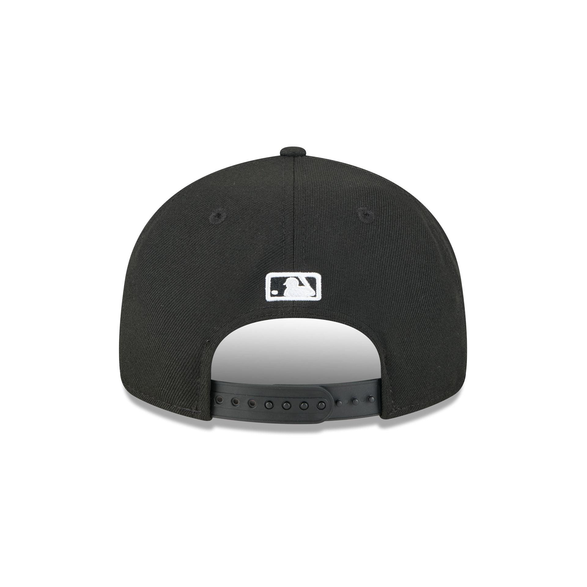 Colorado Rockies Hall of Fame 2025 Retro Crown 9FIFTY Snapback Hat Male Product Image