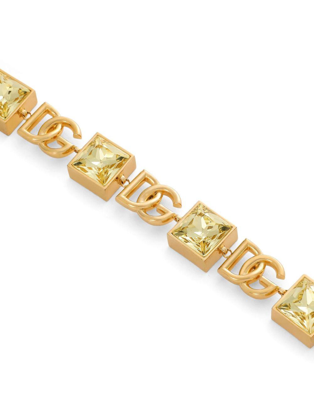 logo-bead bracelet Product Image