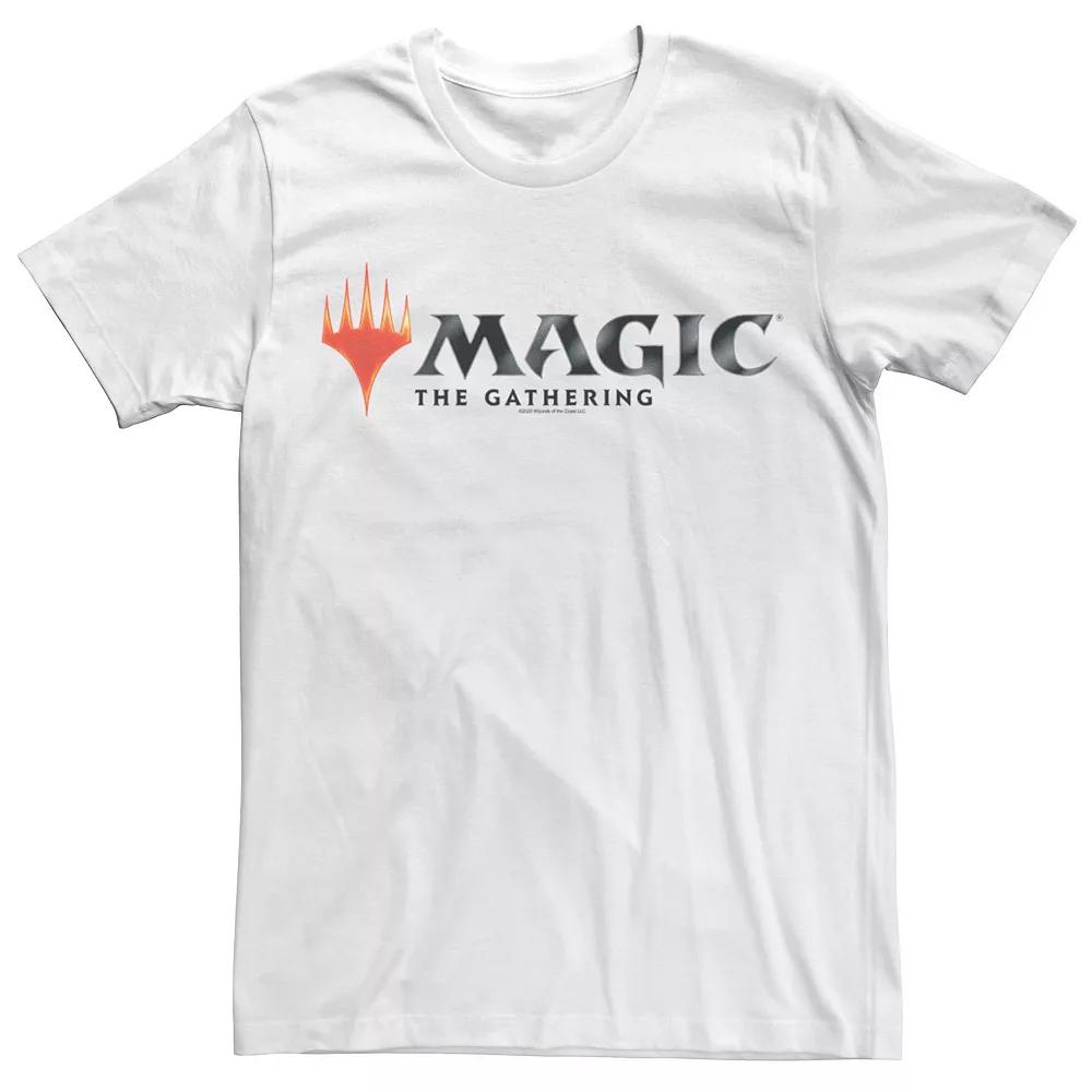 Men's Magic The Gathering Logo Tee,  Product Image