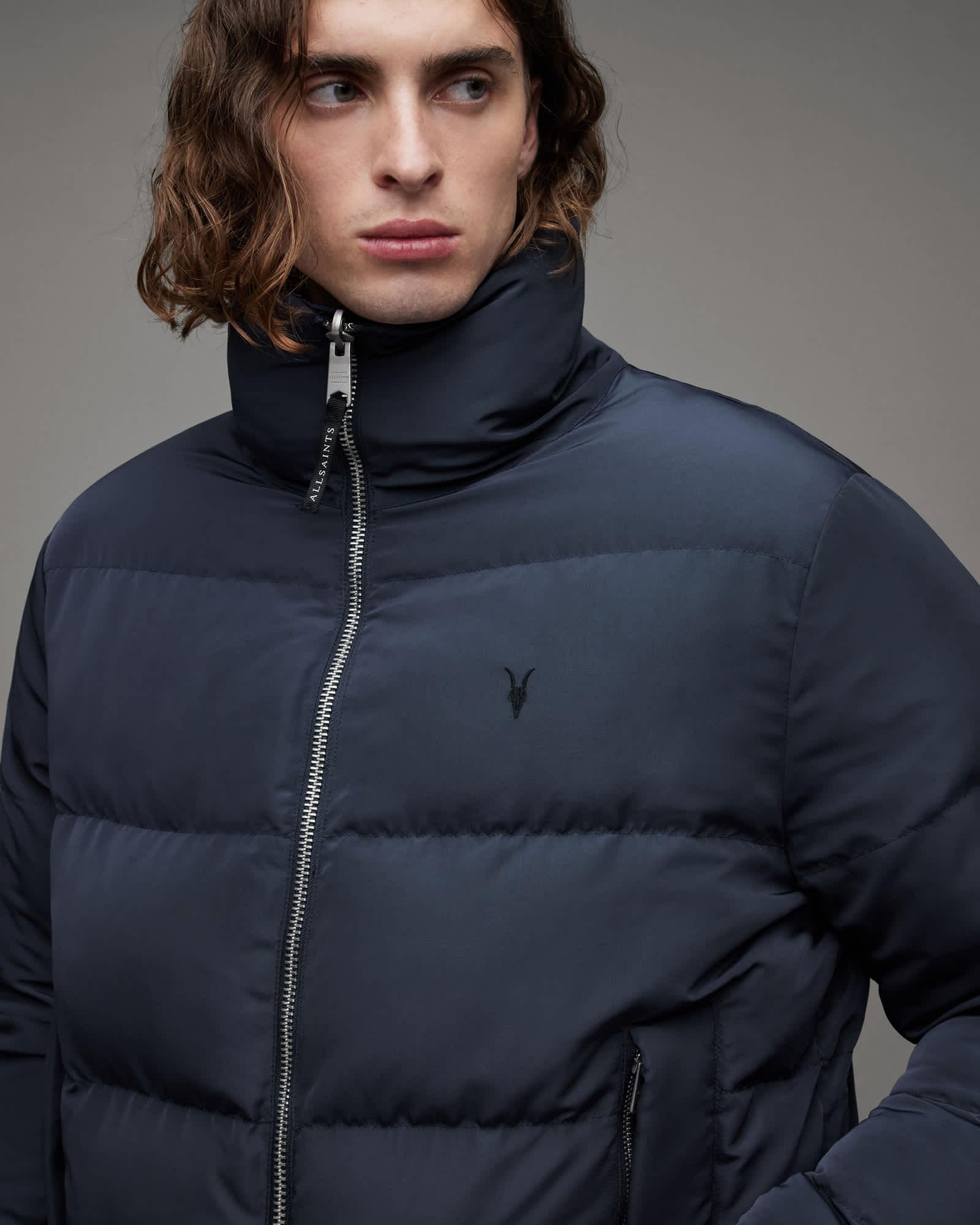 Novern 2-In-1 Reversible Puffer Jacket Product Image