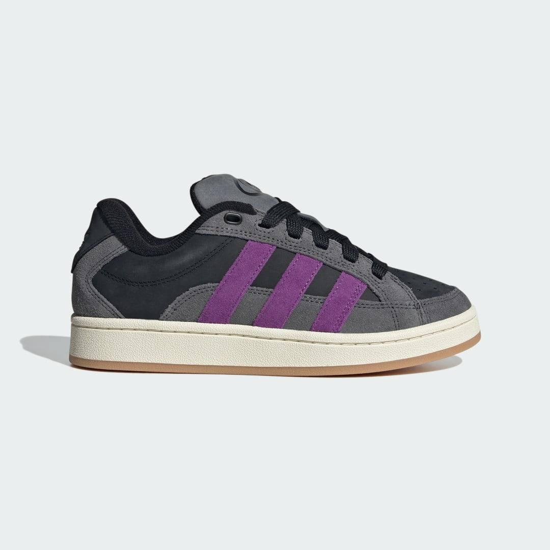 adidas Campus 00s Beta Shoes Grey Six 7 Womens Product Image