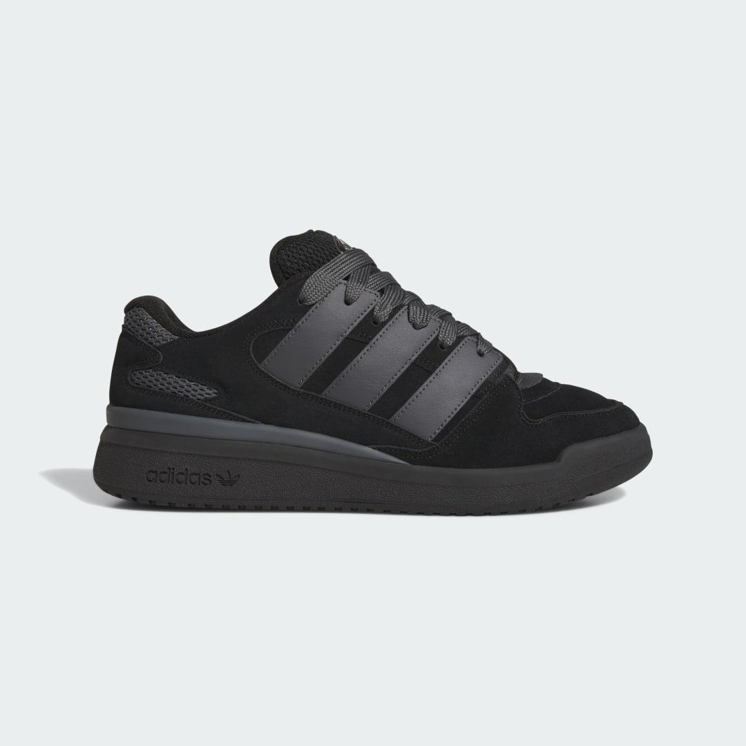 adidas Forum2000 Shoes Core Black 9 Unisex Product Image