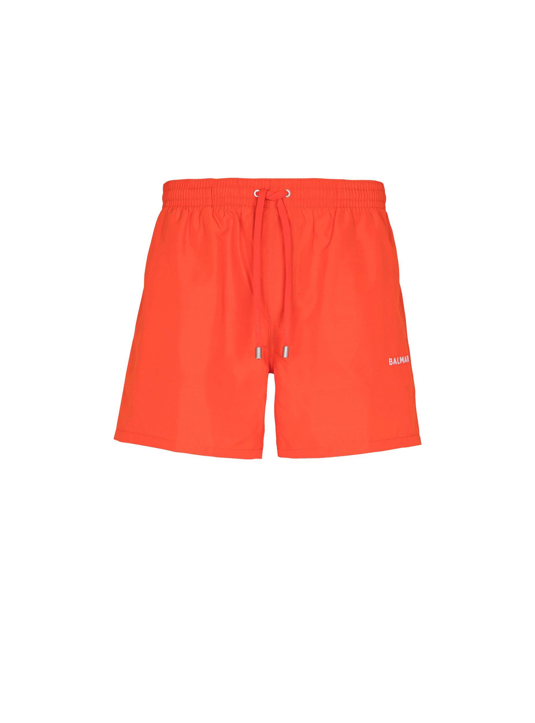 Balmain logo swim shorts Product Image