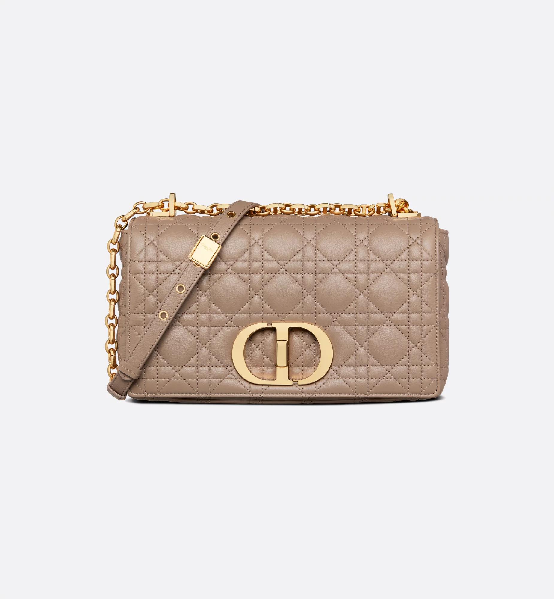 Medium Dior Caro Bag Product Image